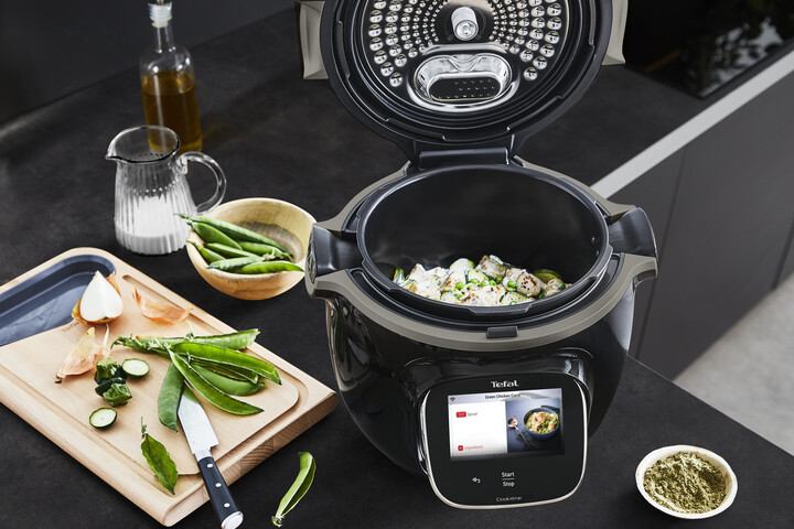 Tefal Cook4me Touch WiFi CY912831_2145893911