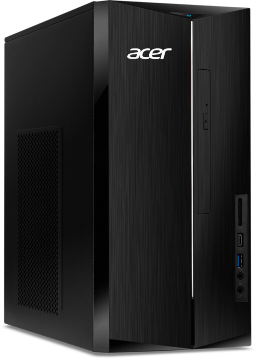 Acer Aspire TC-1760, černá_2046443566