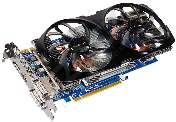 Gigabyte Gtx 660 Ti Ultra Durable 2gb Czc Cz