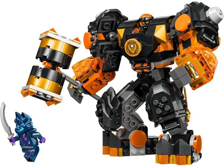 LEGO® NINJAGO® 71806 Coleův živelný zemský robot_1227580323