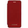 Guess IriDescent Book Pouzdro Red pro iPhone 7 Plus