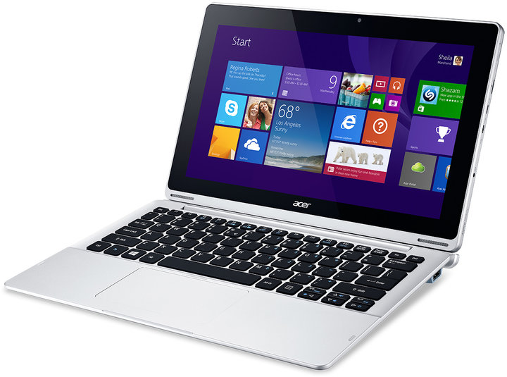 Acer Aspire Switch 11 (SW5-111-10ZP), šedá_127778543