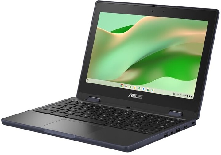 ASUS Chromebook CR11 Flip (CR1102F), šedá_1413882348