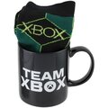 Dárkový set Xbox - Team Xbox, hrnek a ponožky, 315 ml, 41-46_1997197710