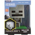 Lampička Minecraft - Skeleton Icon Light_1588670631