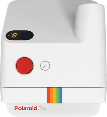 Polaroid GO, bílá_340650981