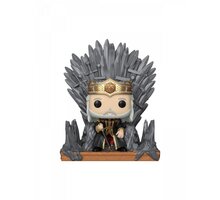 Figurka Funko POP! Game of Thrones: House of the Dragon - Viserys on the Iron Throne (Deluxe 12)_776521773