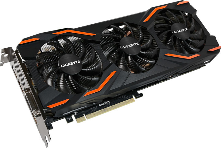 Gigabyte gtx 1080 8gb windforce oc new arrivals