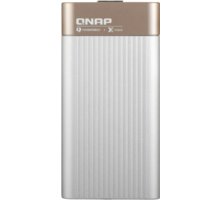 QNAP adaptér QNA-T310G1S, 1x 10GbE SFP+ na Thunderbolt 3 O2 TV HBO a Sport Pack na dva měsíce