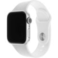FIXED silikonový řemínek pro Apple Watch, 42/44mm, bílá_1741335745