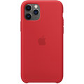 Apple silikonový kryt na iPhone 11 Pro (PRODUCT)RED, červená