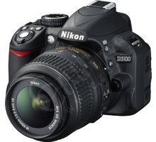 Nikon D3100 + objektiv 18-105 AF-S DX VR_1121472950