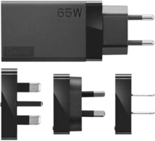 Lenovo 65W USB-C AC Travel Adapter O2 TV HBO a Sport Pack na dva měsíce