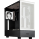 NZXT H5 Flow, černá s bílými ventilátory_430216235