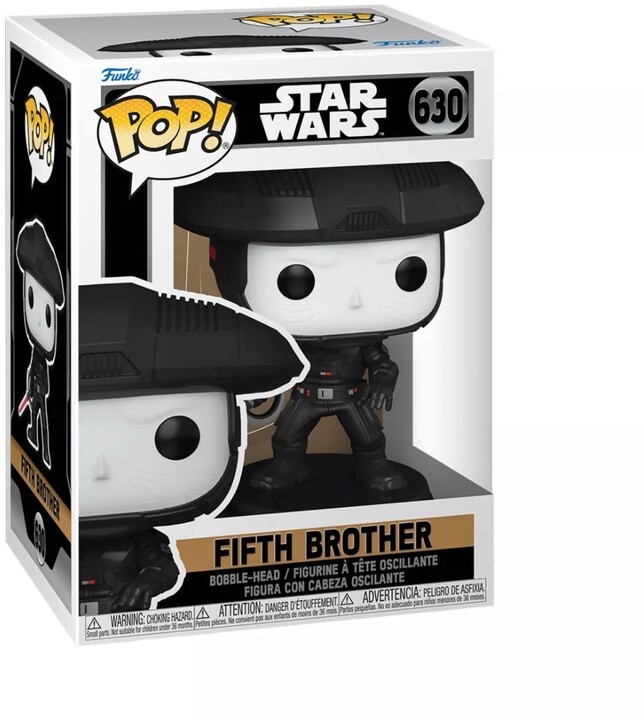 Figurka Funko POP! Star Wars: Obi-Wan Kenobi - Fifth Brother (Star Wars 630)_1386808616