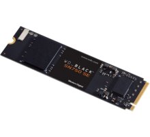 WD SSD Black SN750 SE, M.2 - 250GB_851287515