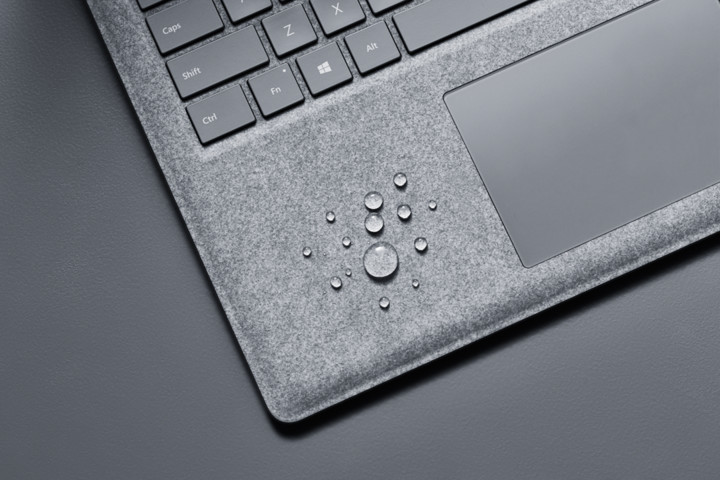 Microsoft Surface Laptop, stříbrná_417728780