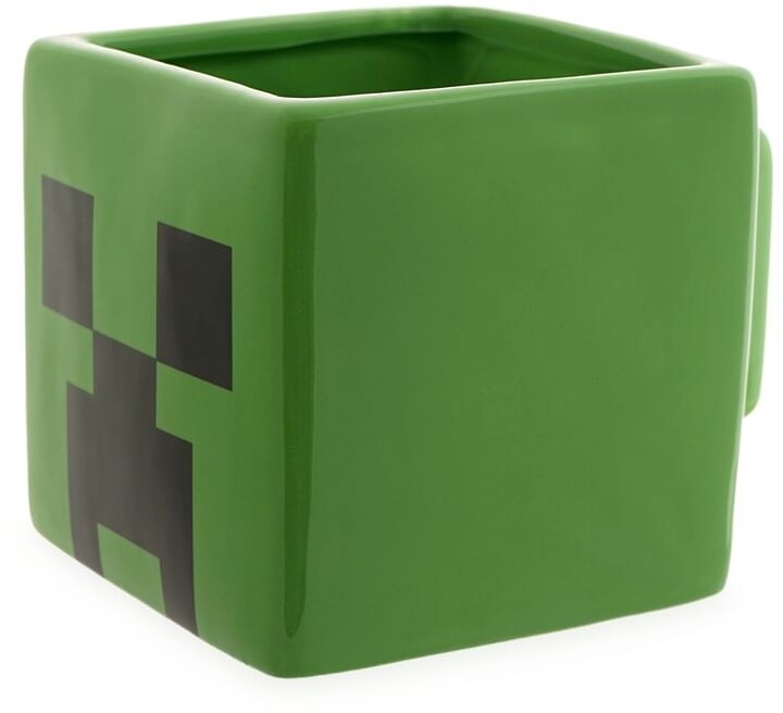 Hrnek Minecraft - Creeper Face, 445ml