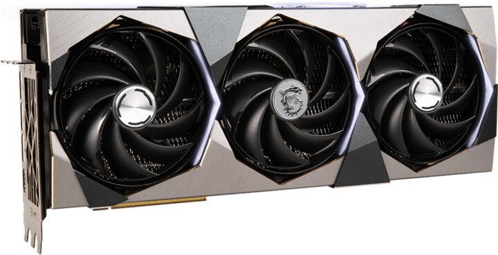 MSI GeForce RTX 4080 16GB SUPRIM X, 16GB GDDR6X_2042053539