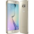 Samsung Galaxy S6 Edge - 64GB, zlatá_972792984