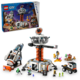 LEGO® City 60434 Vesmírná základna a startovací rampa pro raketu_2031634255