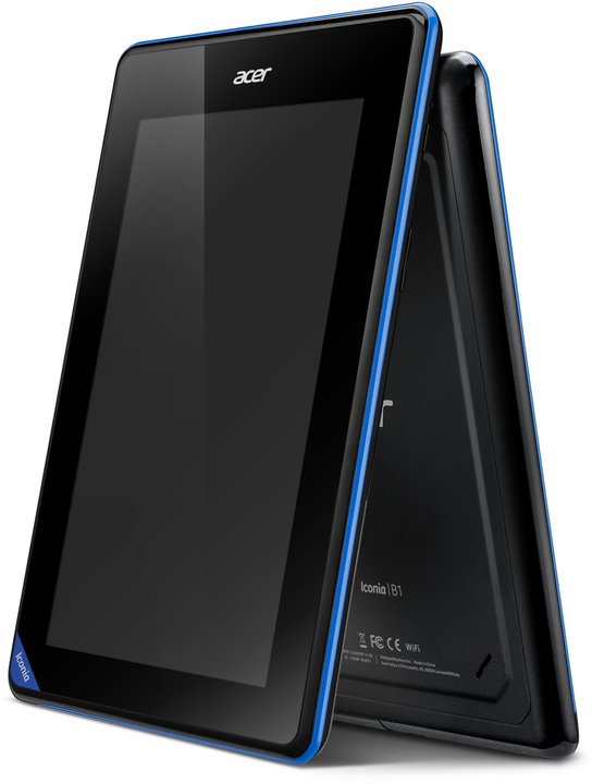 Acer Iconia Tab B1-A71, 8GB, černá_262621860