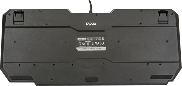 Rapoo VPRO V100 Gaming, set, černý_1632181137