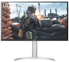 LG 32UP55NP-W - LED monitor 31,5" 32UP55NP-W.AEU