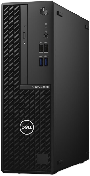 Dell OptiPlex (3080) SFF, černá_877433885