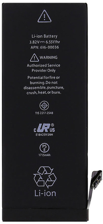 OEM baterie 1715mAh Li-Ion pro Apple iPhone 6S (Bulk)_1314510011
