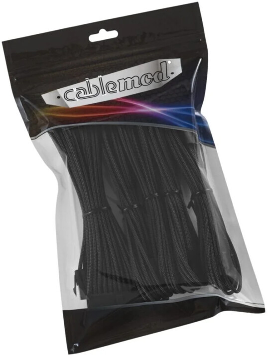 CableMod Classic ModMesh Cable Extension Kit - 8+8 Series - černá_750813187