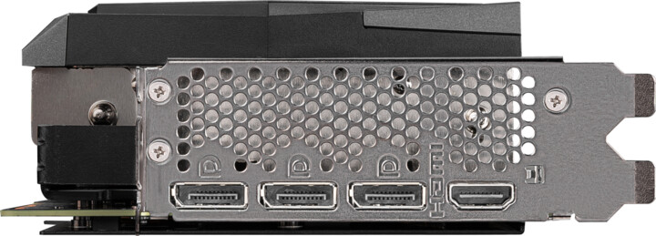 MSI GeForce RTX 3090 GAMING X TRIO 24G, 24GB GDDR6X