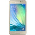 Samsung Galaxy A3, zlatá_1307377585