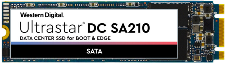 WD Ultrastar SA210, M.2 - 960GB