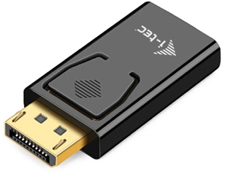 i-tec adaptér DisplayPort - HDMI, 4K@30Hz_710427002