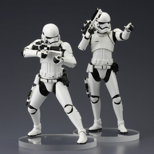 Figurka Star Wars - Dvojbalení Stormtrooper ArtFX_1983093608