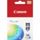 Canon CLI-36, barevná