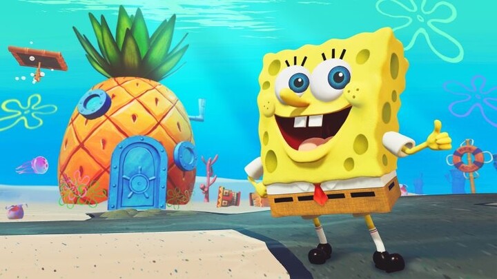 SpongeBob SquarePants Battle for Bikini Bottom - Rehydrated (Xbox) - elektronicky_1690489415