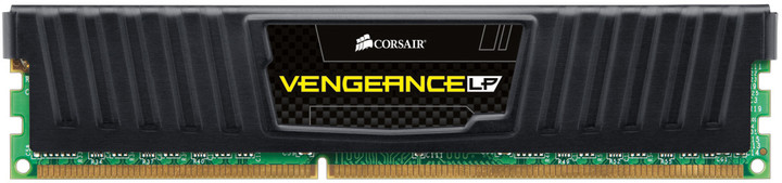 Corsair Vengeance Low Profile Black 16GB (4x4GB) DDR3 1600_1741630312