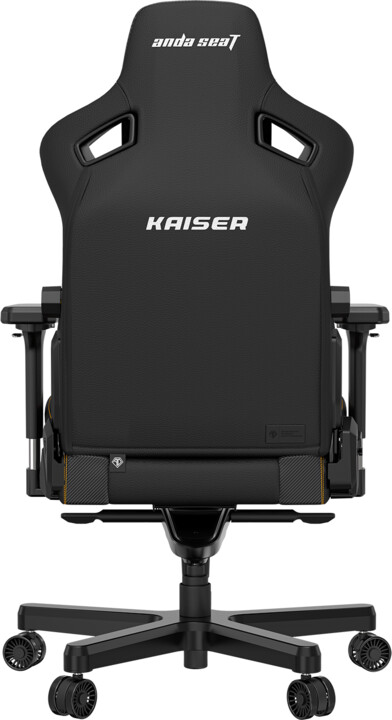 Anda Seat Kaiser 3, XL, černá_660583314