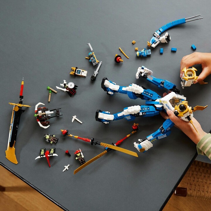 LEGO® NINJAGO® 71785 Jayův titánský robot_2099364120