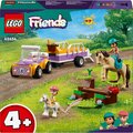 LEGO® Friends 42634 Přívěs s koněm a poníkem_1564627907