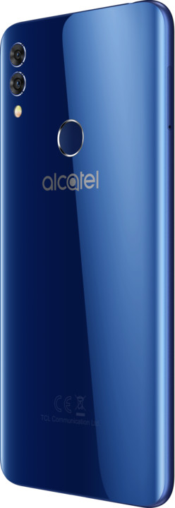 ALCATEL 5V 5060D, 3GB/32GB, modrá_307082357