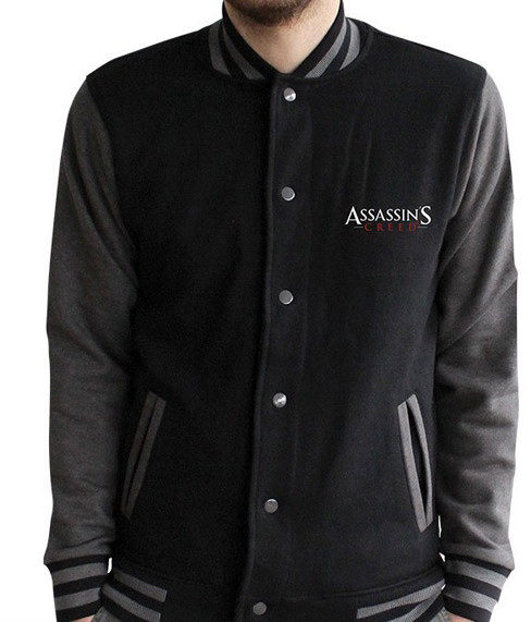Mikina Assassin&#39;s Creed - Crest College Jacket (L)_1150630834