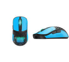 Xtrfy M42 Lizard Skins DSP Mouse Grip, modrý_495829819