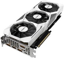 GIGABYTE GeForce RTX 2070 SUPER GAMING OC WHITE 8G, 8GB GDDR6_1036279941