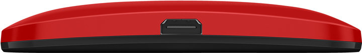 Asus ZenFone 2 Laser ZE500KL, červená_1451204330