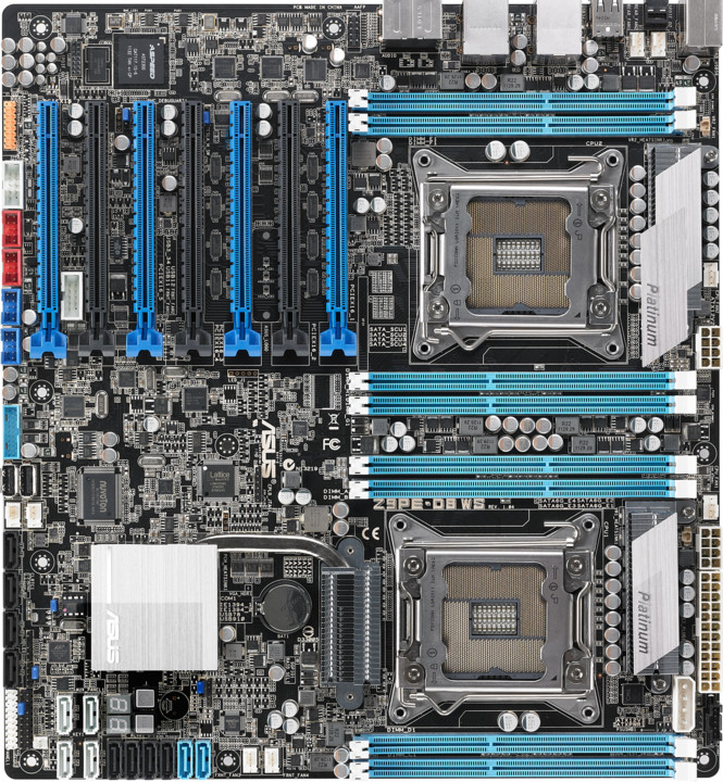 ASUS Z9PE-D8 WS - Intel C602_1799085399