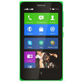 Nokia X Dual SIM, zelená_1947127485