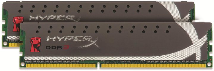 Kingston HyperX PnP 8GB (2x4GB) 1600 DDR3